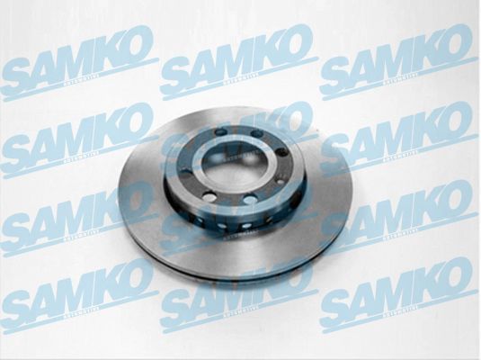 Brake Disc SAMKO V2000V