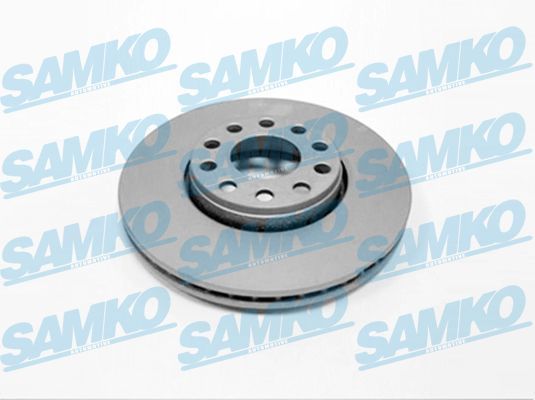 Brake Disc SAMKO V2004VR