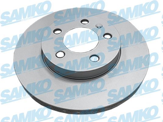 Brake Disc SAMKO V2024VR