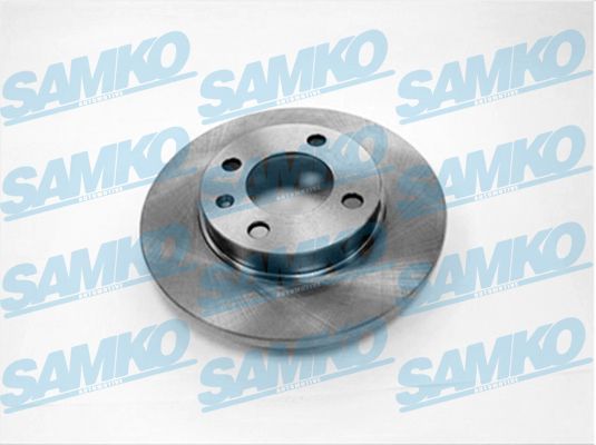 Гальмівний диск SAMKO V2051P
