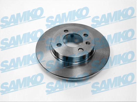 Brake Disc SAMKO V2181P