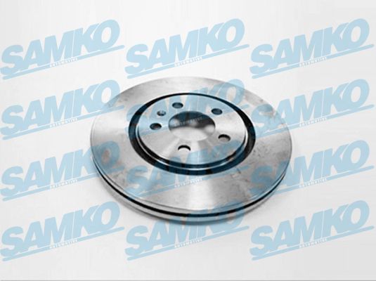 Brake Disc SAMKO V2251V