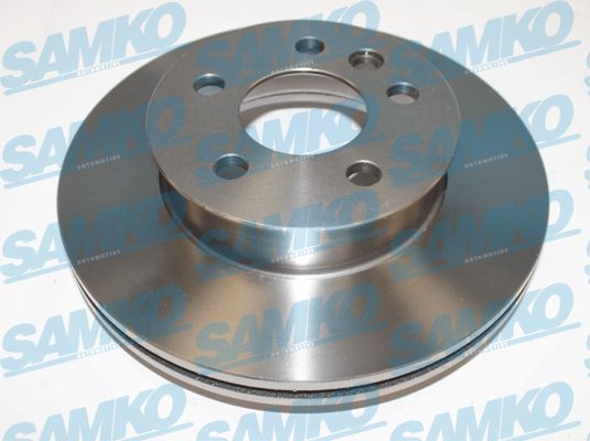 Brake Disc SAMKO V2321V