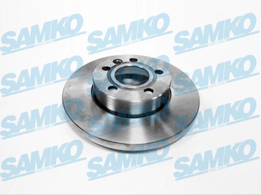 Brake Disc SAMKO V2381P