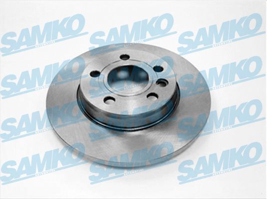 Brake Disc SAMKO V2391P