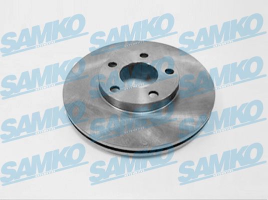 Brake Disc SAMKO V2401V