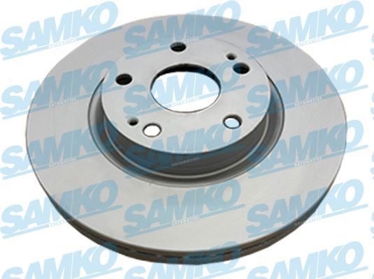 Brake Disc SAMKO T2014VR