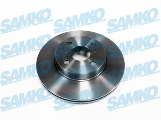 Brake Disc SAMKO T2058V
