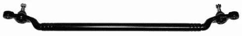 Strypo montavimas lemfÖrder 10247 01