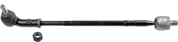 Strypo montavimas lemfÖrder 10268 02