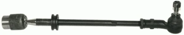 Strypo montavimas lemfÖrder 10271 02