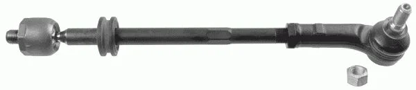 Strypo montavimas lemfÖrder 10278 02