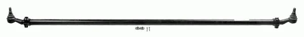 Tie Rod lemfÖrder 11450 01