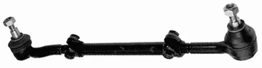 Strypo montavimas lemfÖrder 12568 01