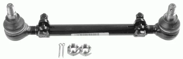 Strypo montavimas lemfÖrder 13569 01