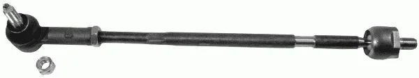 Strypo montavimas lemfÖrder 14493 02
