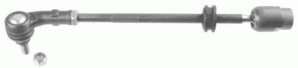 Strypo montavimas lemfÖrder 14545 02