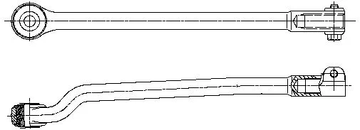 Strypo montavimas lemfÖrder 14651 01