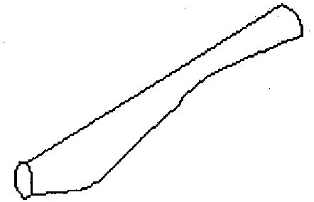 Radiatoriaus žarna lemfÖrder 16576 01