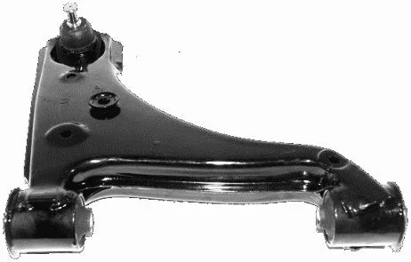 Control/Trailing Arm, wheel suspension lemfÖrder 21395 01