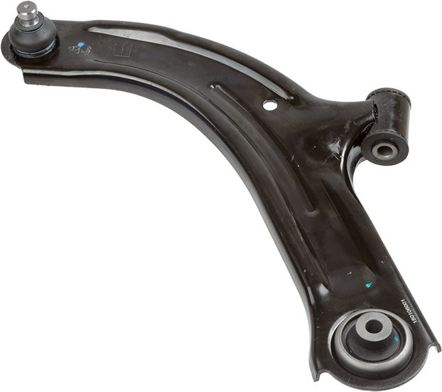 Control/Trailing Arm, wheel suspension LEMFÖRDER 29699 01