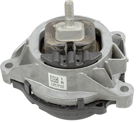 Mounting, engine LEMFÖRDER 38091 01