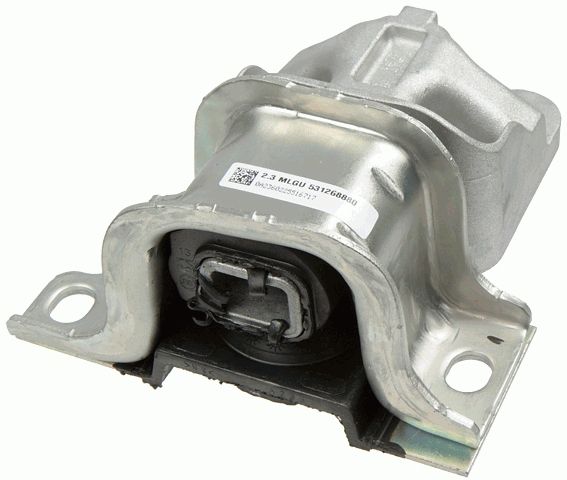 Suporte, transmissão automática LEMFÖRDER 39506 01