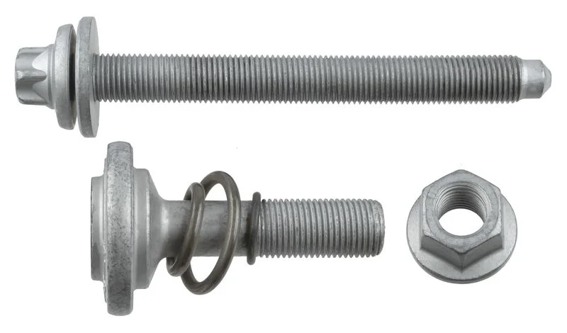 Remonto komplektas, rato pakaba LEMFORDER 45027 01