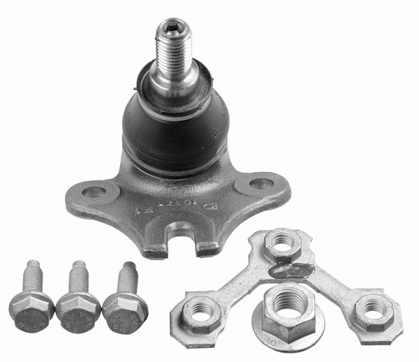 Ball Joint LEMFÖRDER 10171 04