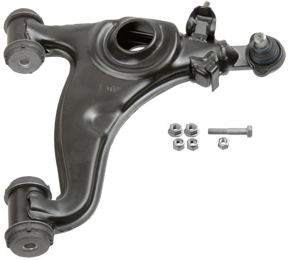 Control/Trailing Arm, wheel suspension LEMFÖRDER 10974 02