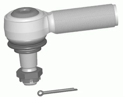 Tie Rod End LEMFÖRDER 11376 02