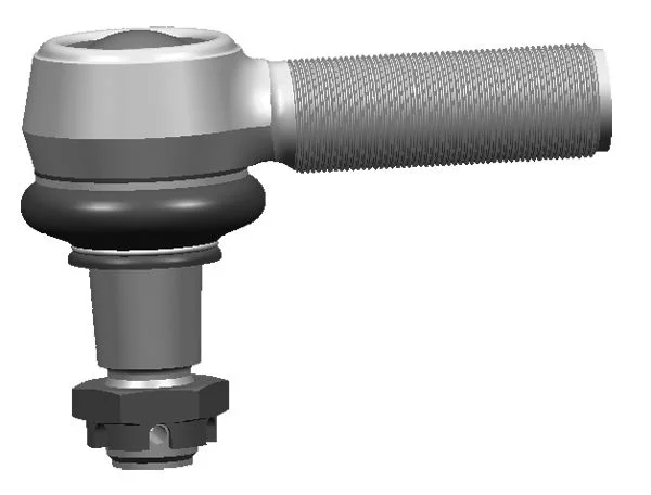 Tie Rod End LEMFÖRDER 11391 01