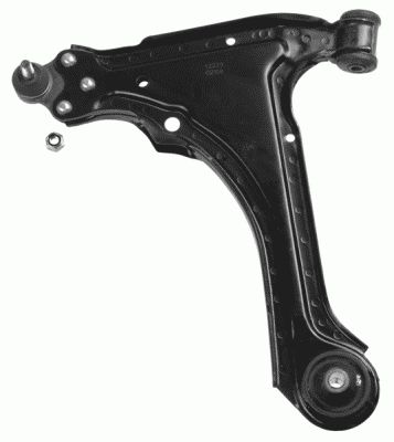 Control/Trailing Arm, wheel suspension LEMFÖRDER 12223 01