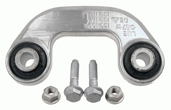 Link/Coupling Rod, stabiliser bar LEMFÖRDER 14542 03