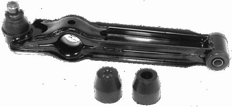 Control/Trailing Arm, wheel suspension LEMFÖRDER 16206 01