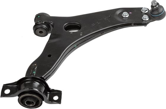 Control/Trailing Arm, wheel suspension LEMFÖRDER 22775 01