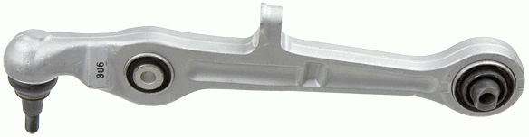 Control/Trailing Arm, wheel suspension LEMFÖRDER 22815 01