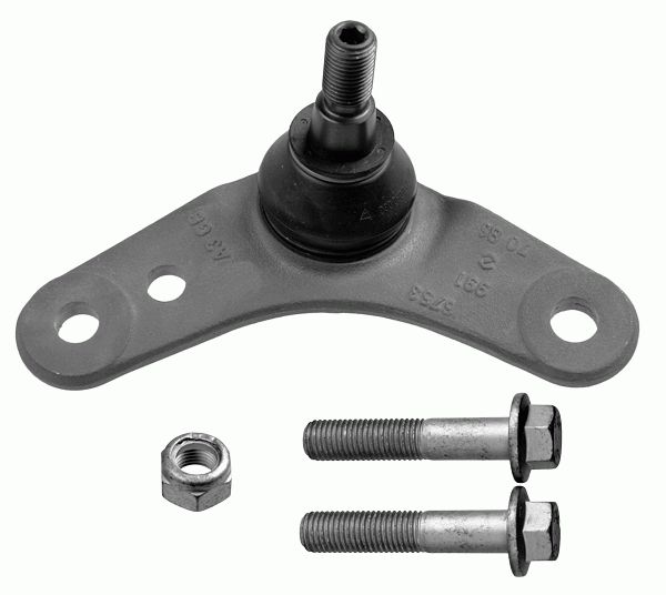 Ball Joint LEMFÖRDER 25384 02