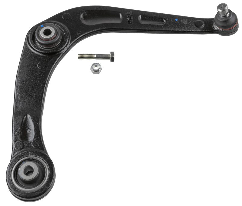 Control/Trailing Arm, wheel suspension LEMFÖRDER 29556 01