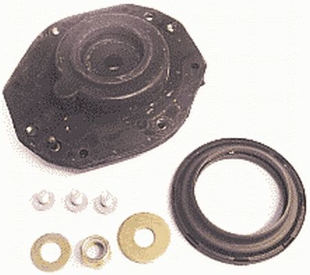 Repair Kit, suspension strut support mount LEMFÖRDER 31460 01