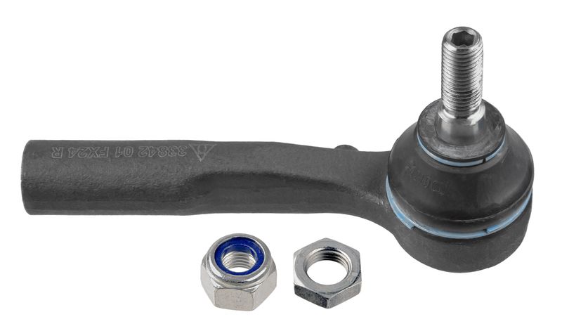 Tie Rod End LEMFÖRDER 33842 01