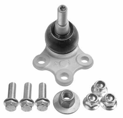 Ball Joint LEMFÖRDER 33951 01