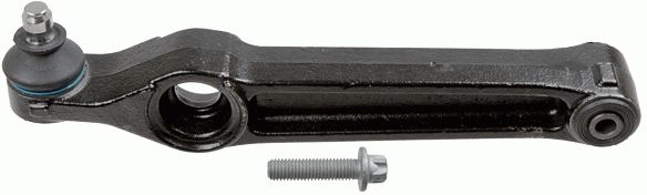 Control/Trailing Arm, wheel suspension LEMFÖRDER 34087 01