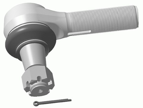 Tie Rod End LEMFÖRDER 34527 01