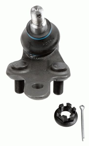 Ball Joint LEMFÖRDER 34706 01