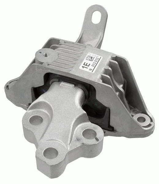 Variklio montavimas LEMFÖRDER 37272 01
