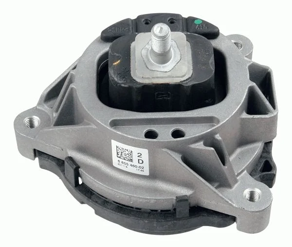 Variklio montavimas LEMFÖRDER 37295 01
