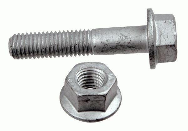 Repair Kit, wheel suspension LEMFÖRDER 37468 01