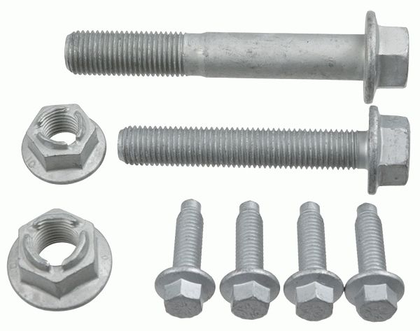 Repair Kit, wheel suspension LEMFÖRDER 37694 01