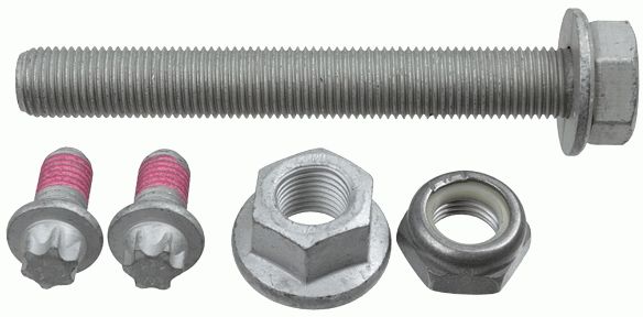 Repair Kit, wheel suspension LEMFÖRDER 38117 01